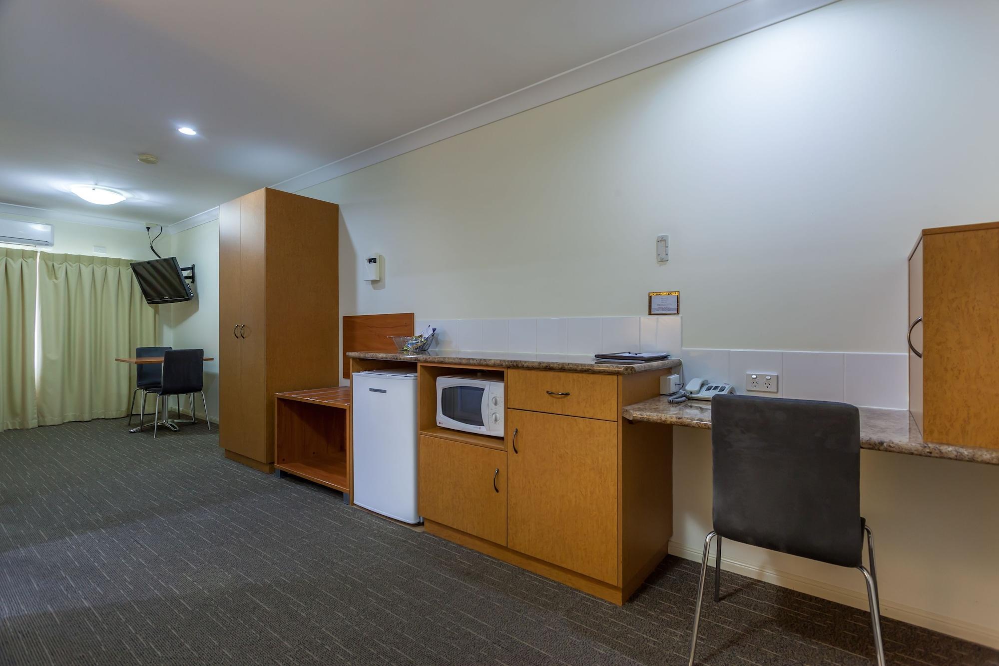 Best Western Tuscany On Tor Motor Inn Toowoomba Exterior foto