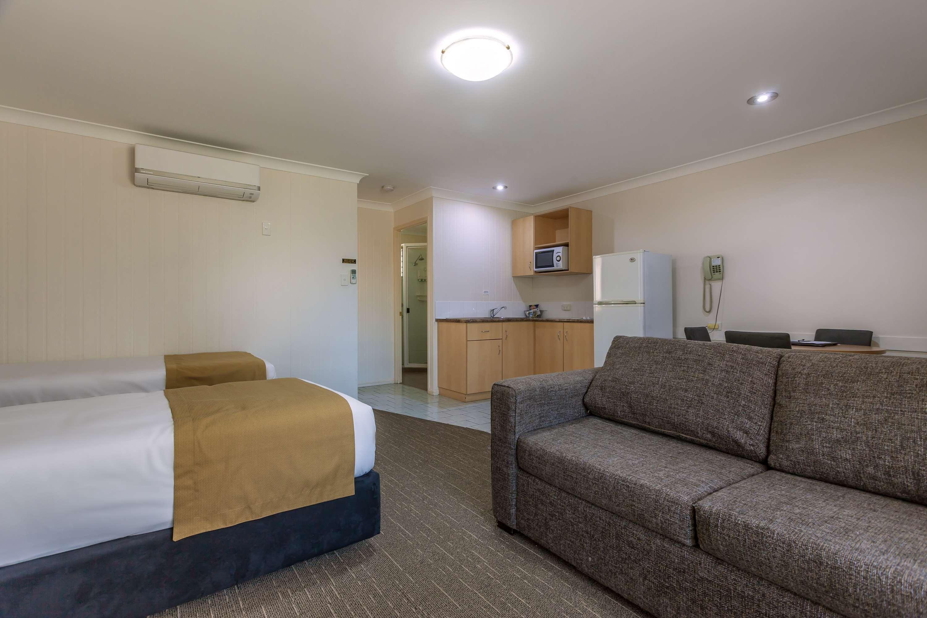 Best Western Tuscany On Tor Motor Inn Toowoomba Exterior foto