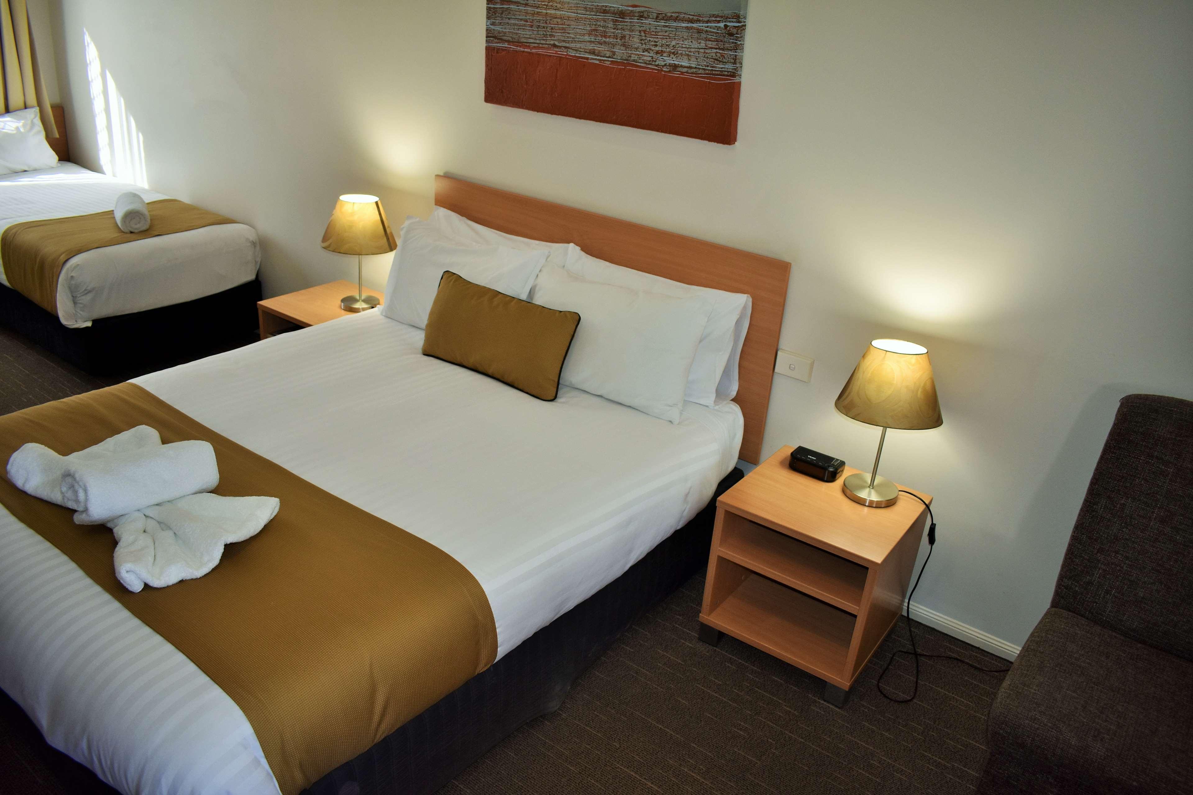 Best Western Tuscany On Tor Motor Inn Toowoomba Exterior foto