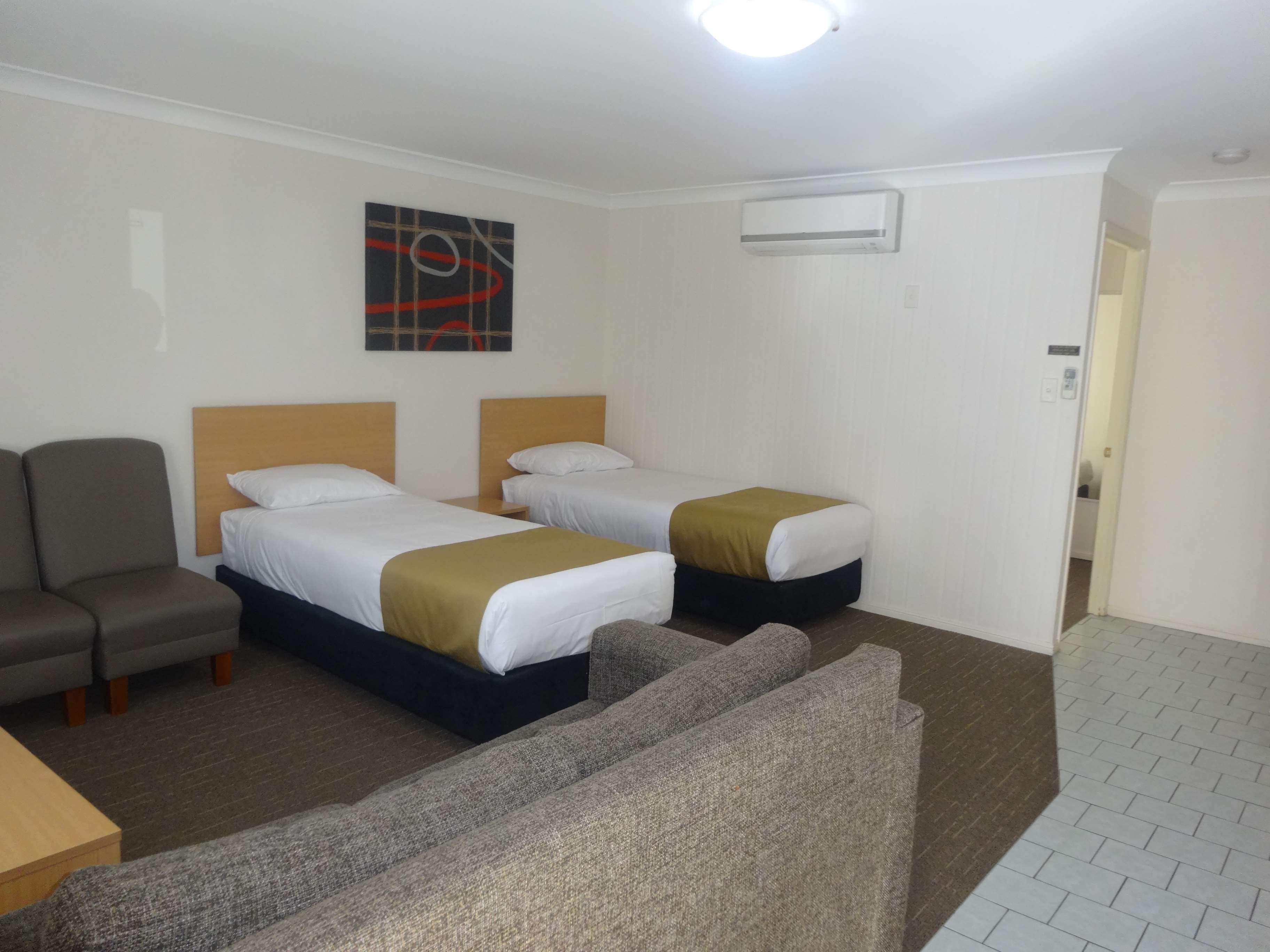 Best Western Tuscany On Tor Motor Inn Toowoomba Exterior foto