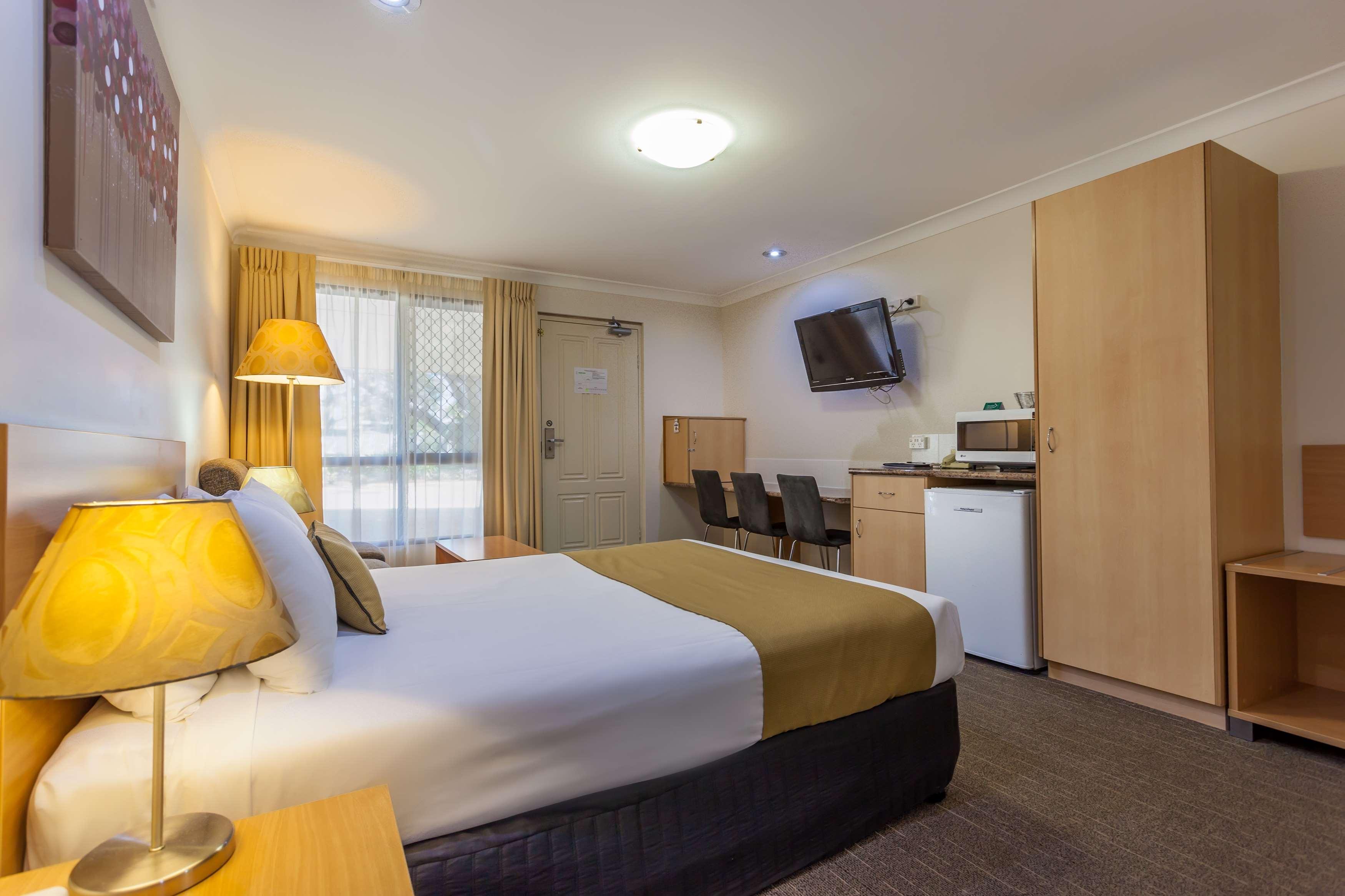 Best Western Tuscany On Tor Motor Inn Toowoomba Exterior foto