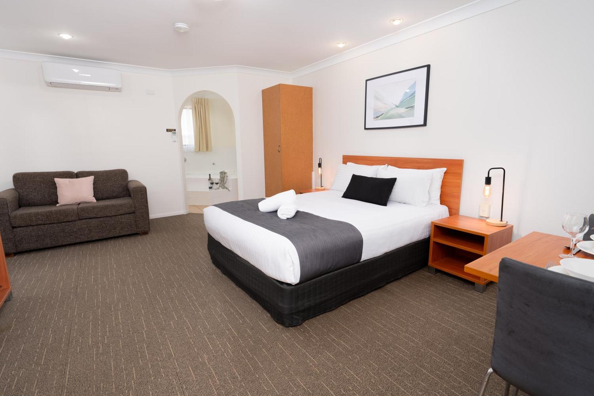 Best Western Tuscany On Tor Motor Inn Toowoomba Exterior foto