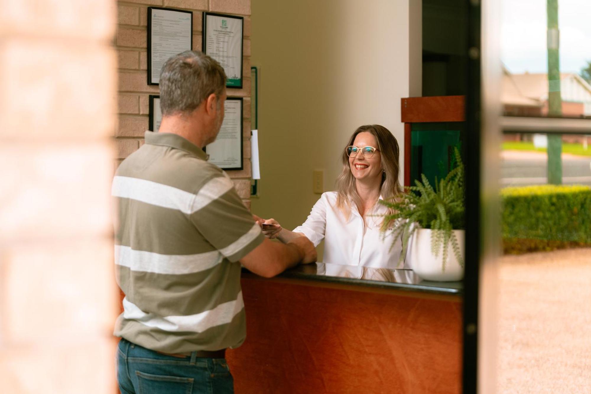 Best Western Tuscany On Tor Motor Inn Toowoomba Exterior foto